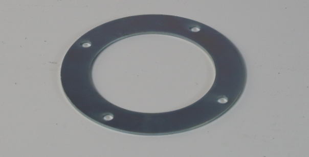 YC.DZ.GR000201-D12000i - Cooling Fan Plate (ZS)（RH）