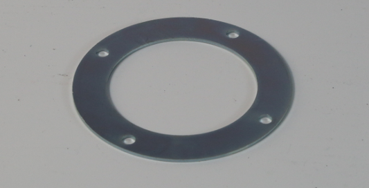 YC.DZ.GR000201-D12000i - Cooling Fan Plate (ZS)（RH）