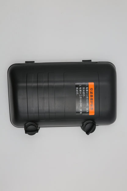 YC.DZ.GR000631-D12500iE - Air Filter Front Shell(ZS)(upgrade）