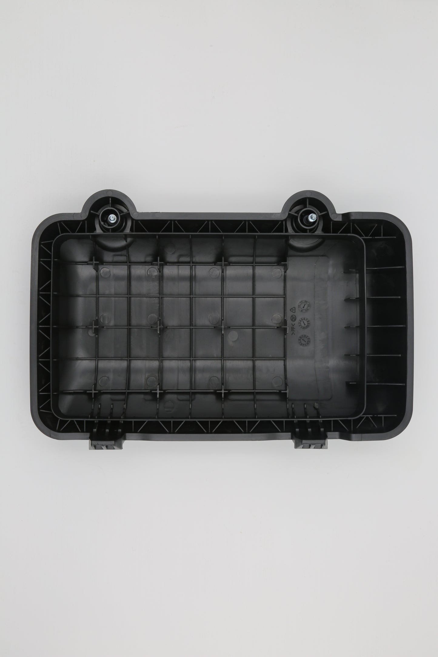 YC.DZ.GR000631-D12500iE - Air Filter Front Shell(ZS)(upgrade）