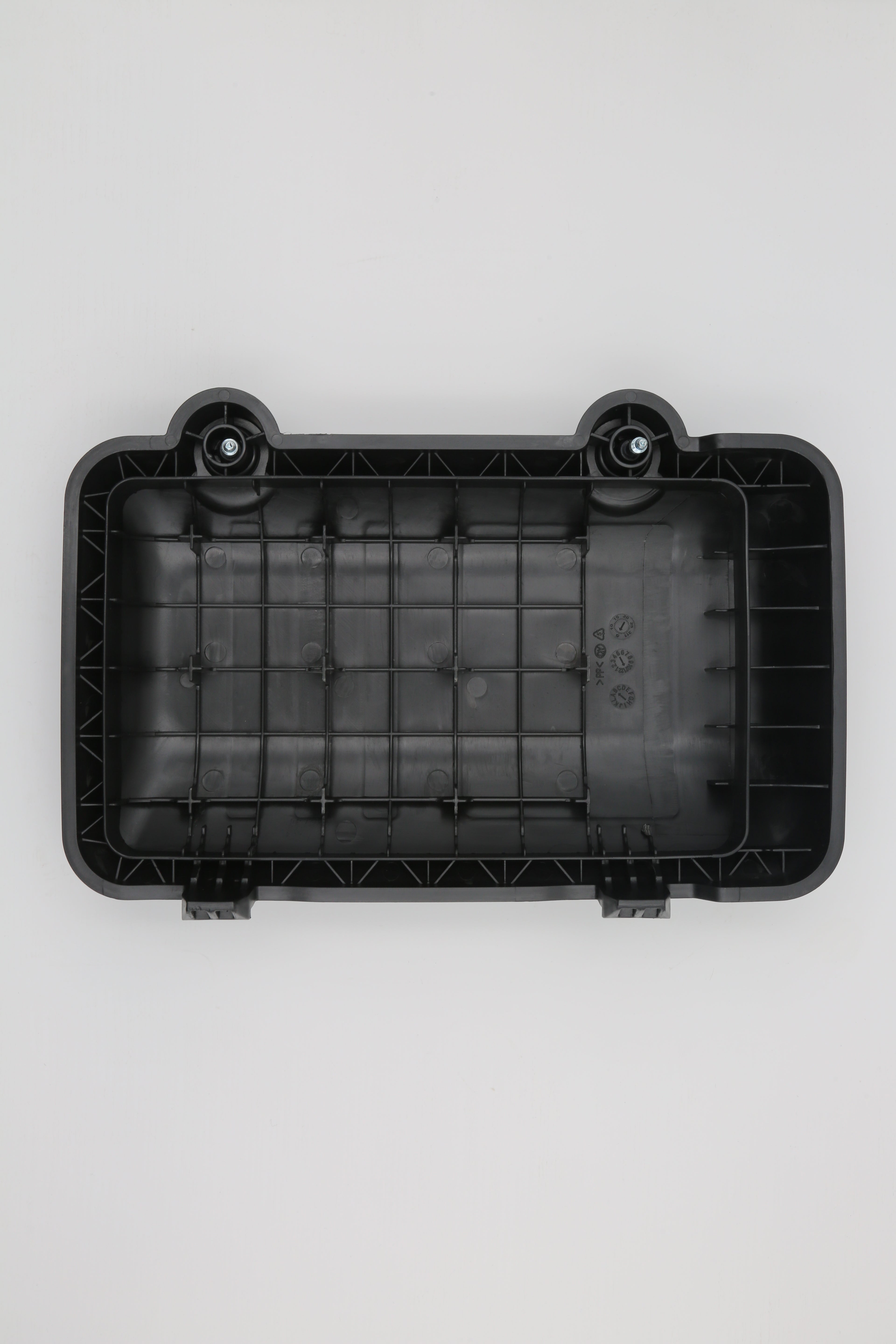 YC.DZ.GR000631-D12500iE - Air Filter Front Shell(ZS)(upgrade）