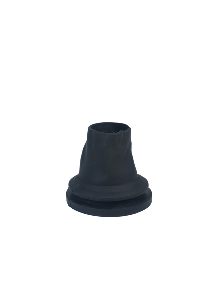 YC.DZ.GR000555-D12500iE-Control panel rear cover rubber sleeve（ZS）