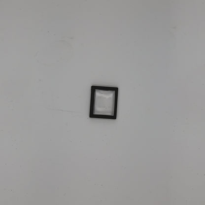 YC.DZ.GR000662-D12500iE-Control panel switch button protective rubber cover (ZS)