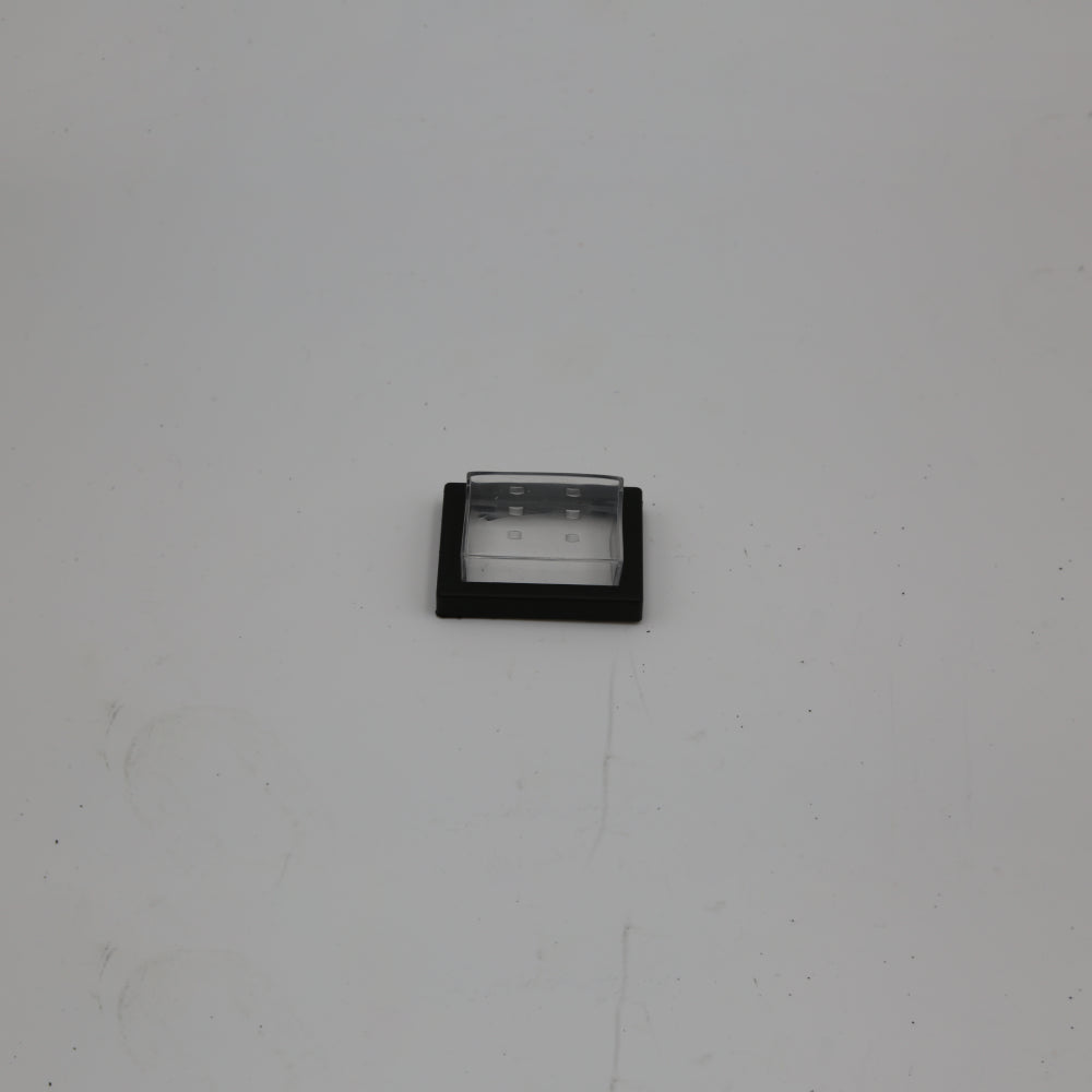 YC.DZ.GR000662-D12500iE-Control panel switch button protective rubber cover (ZS)