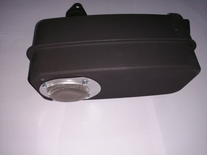 YC.DZ.GR000624-D12500iE- Exhaust Muffler (ZS)(upgrade）