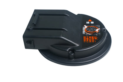 YC.DZ.GR000559-D12500iE-Intake Deflector（ZS）