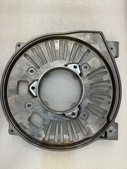 YC.DZ.GR000557-D12500iE-Motor Mounting Bracket（ZS）(RH)