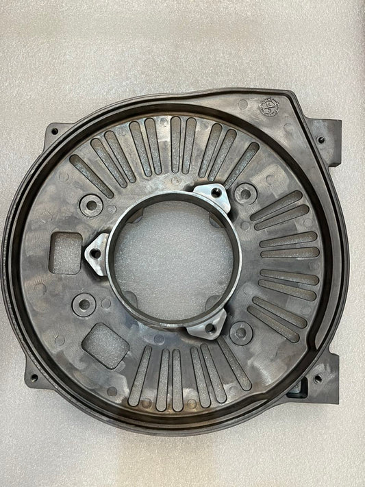 YC.DZ.GR000557-D12500iE-Motor Mounting Bracket（ZS）(RH)