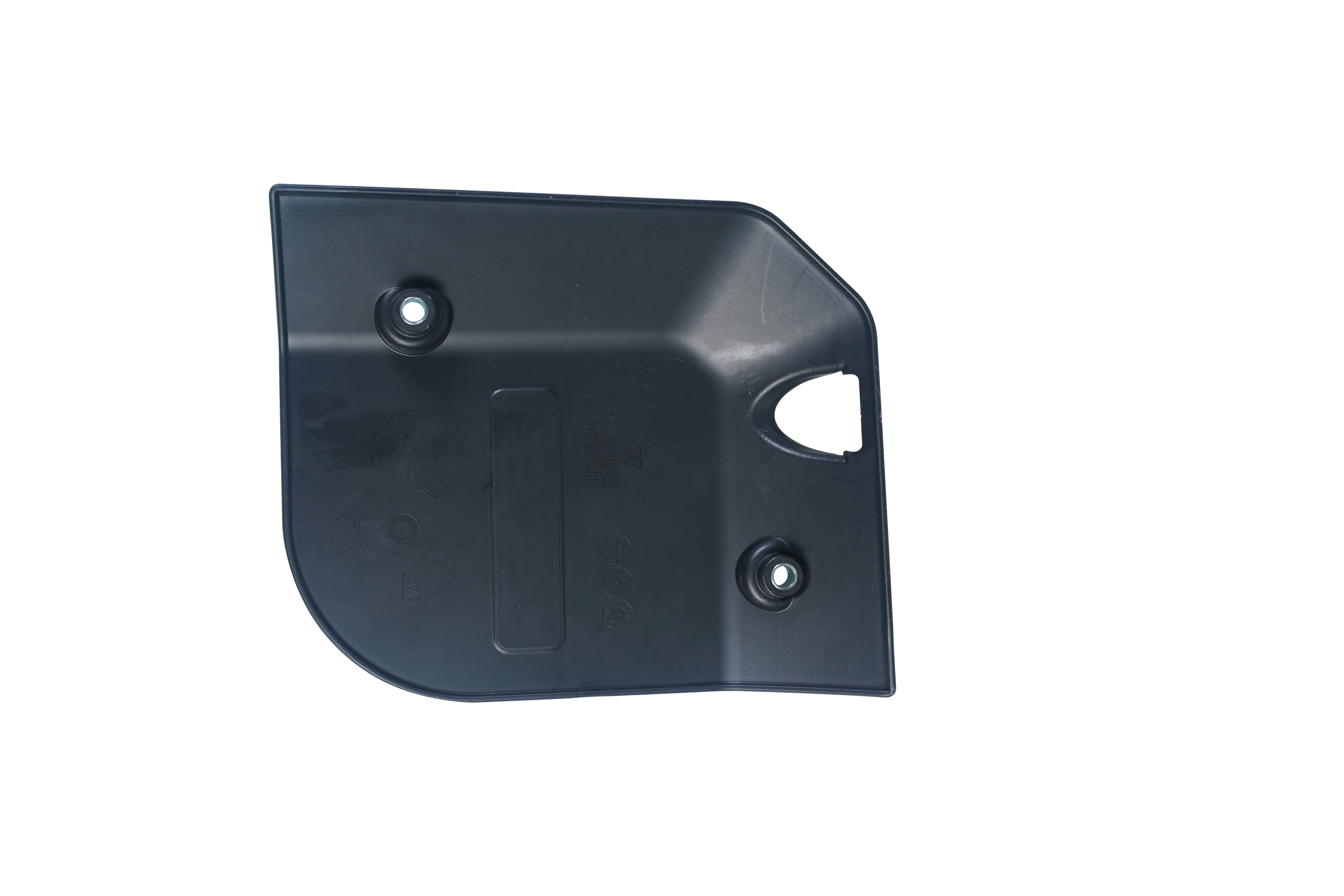 YC.DZ.GR000545-D12500iE-Oil Pump Protection Cover（ZS）