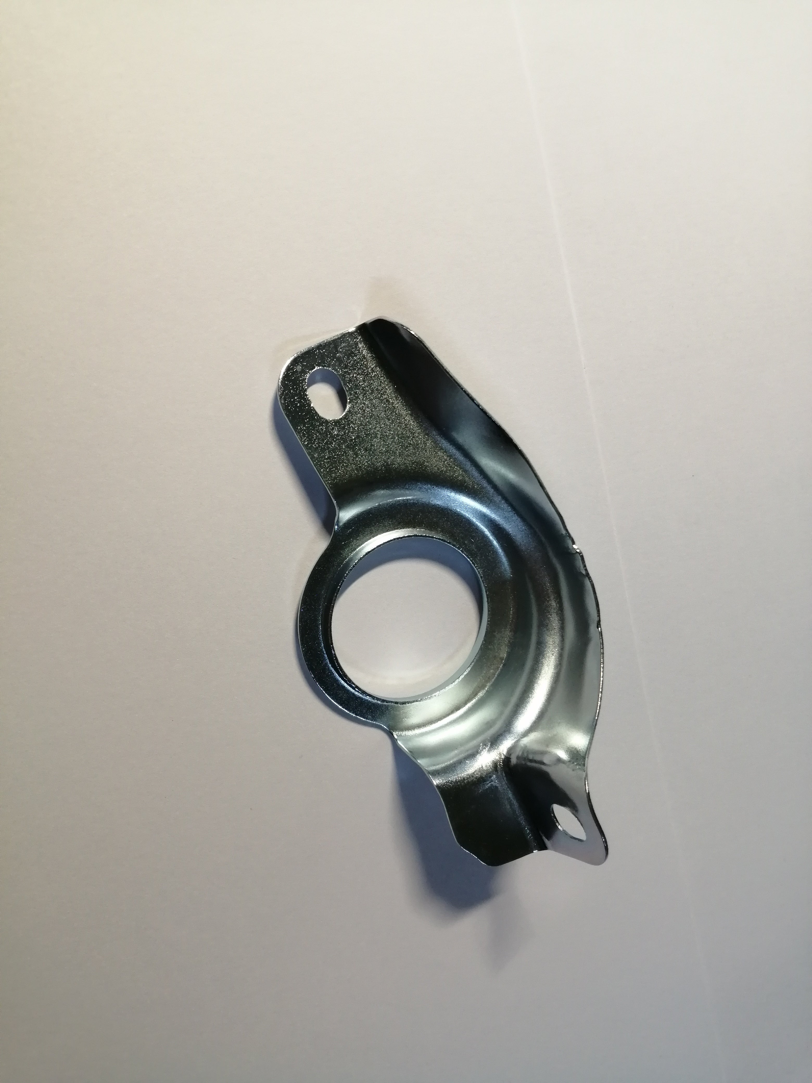 YC.DZ.GR000633-D12500iE-Spark Plug Cap Support Board(ZS)(upgrade）