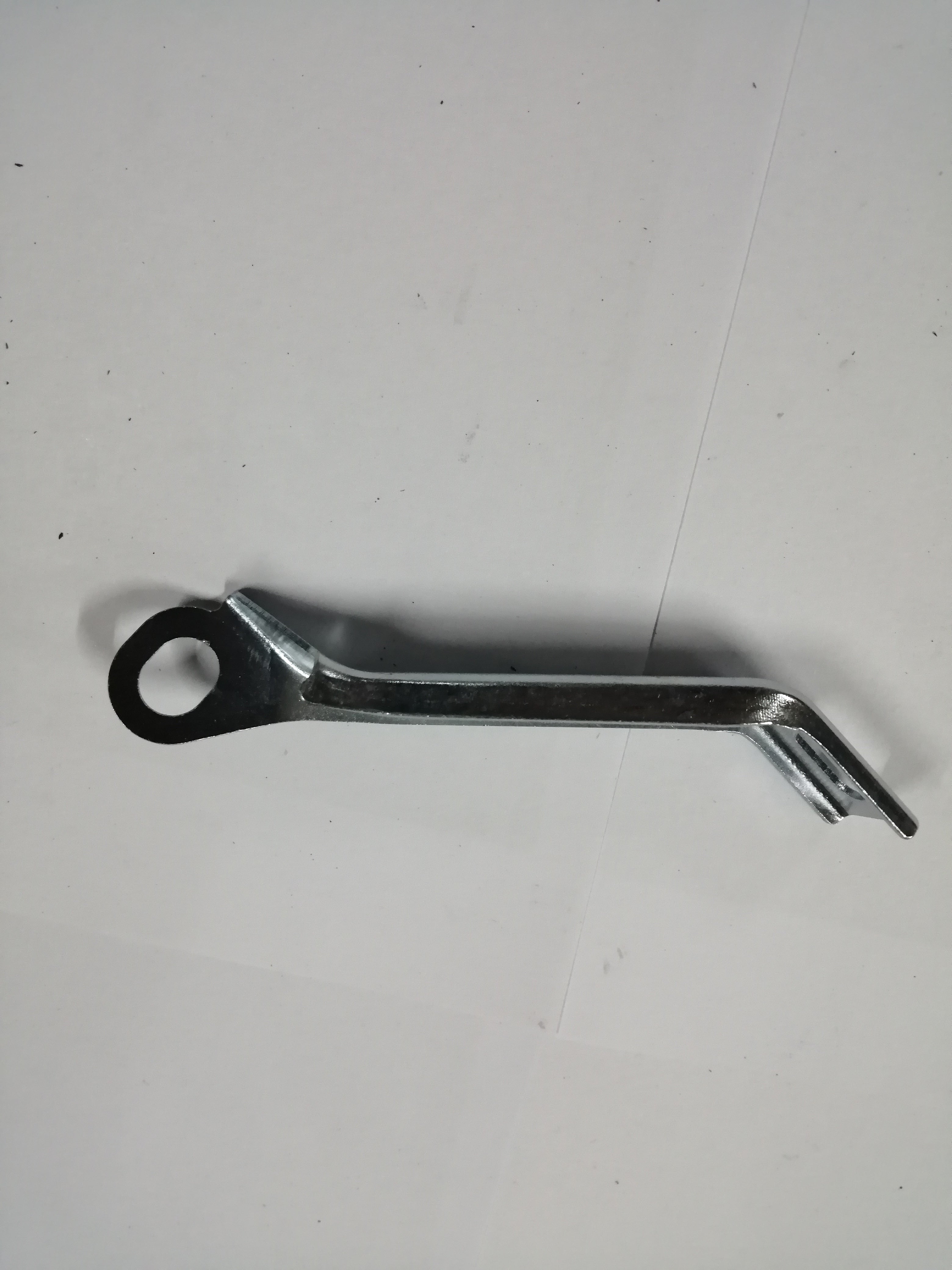 YC.DZ.GR000708-D14000iE- Air Filter Bracket (ZS)