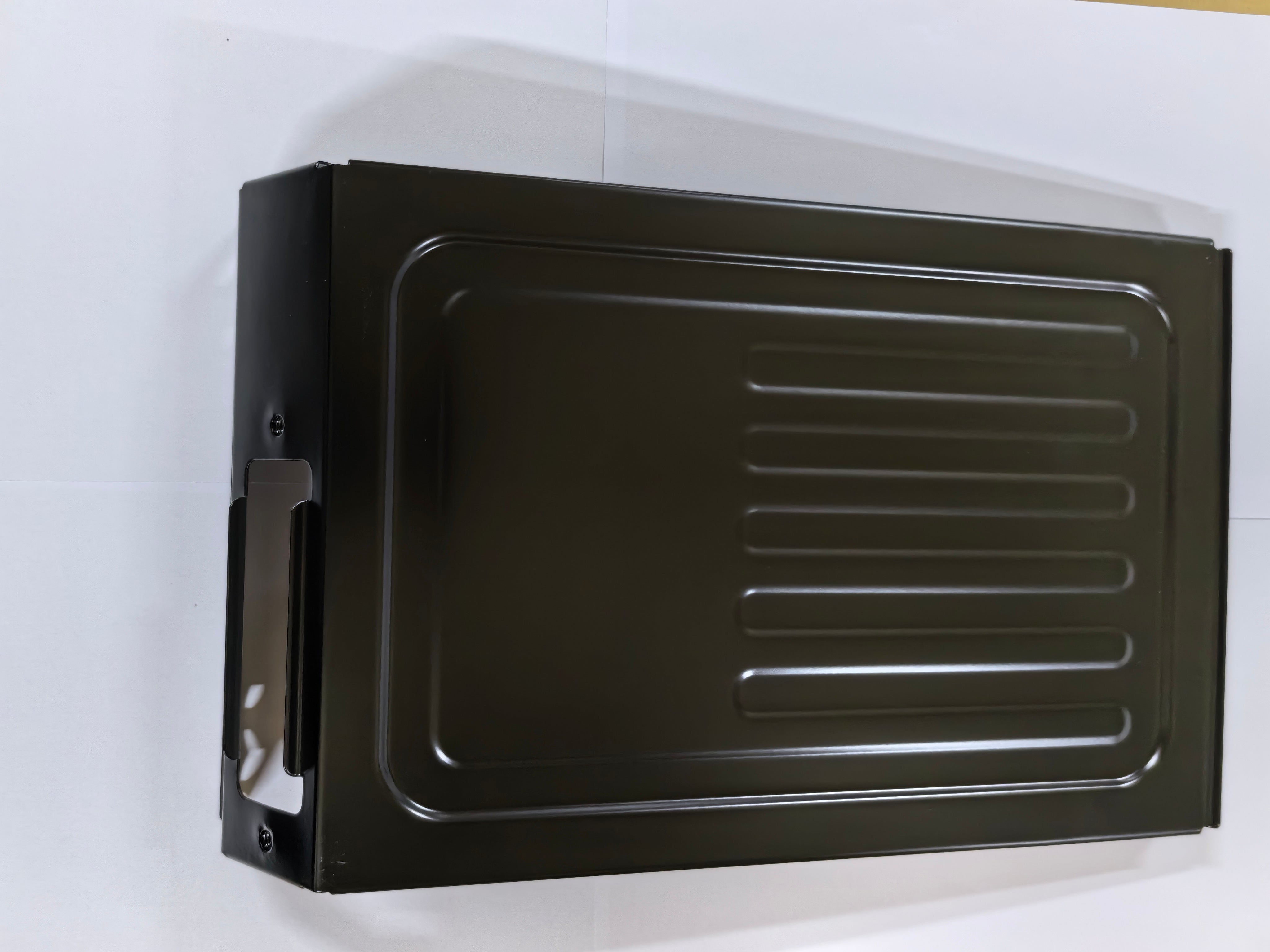 YC.DZ.GR000695-D14000iE-Air Guide Backboard Assembly（ZS）