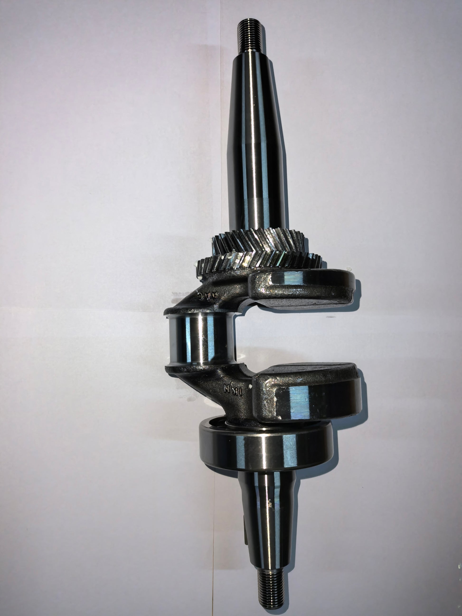 YC.DZ.GR000717-D14000iE- Crankshaft (ZS)