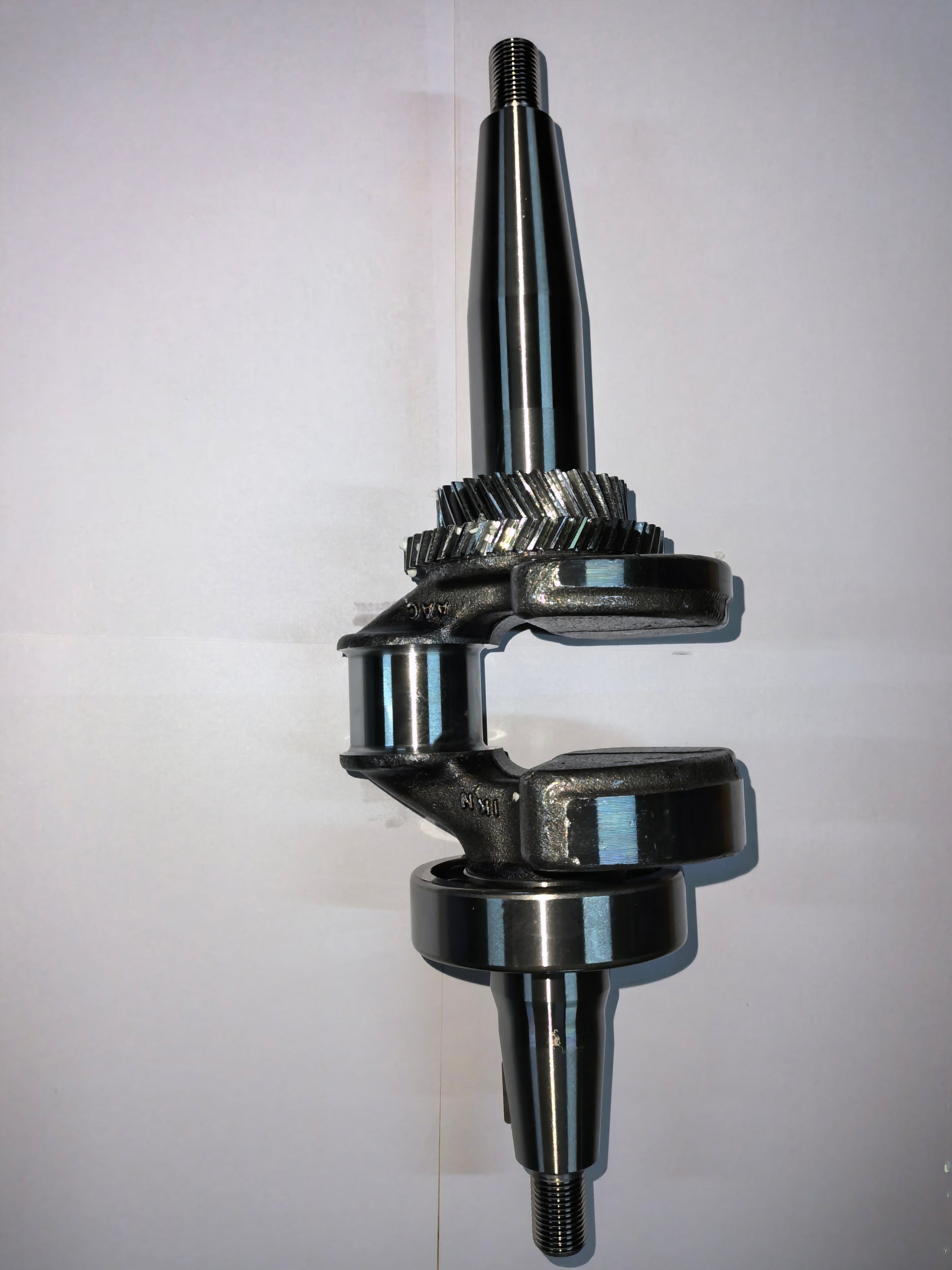 YC.DZ.GR000717-D14000iE- Crankshaft (ZS)