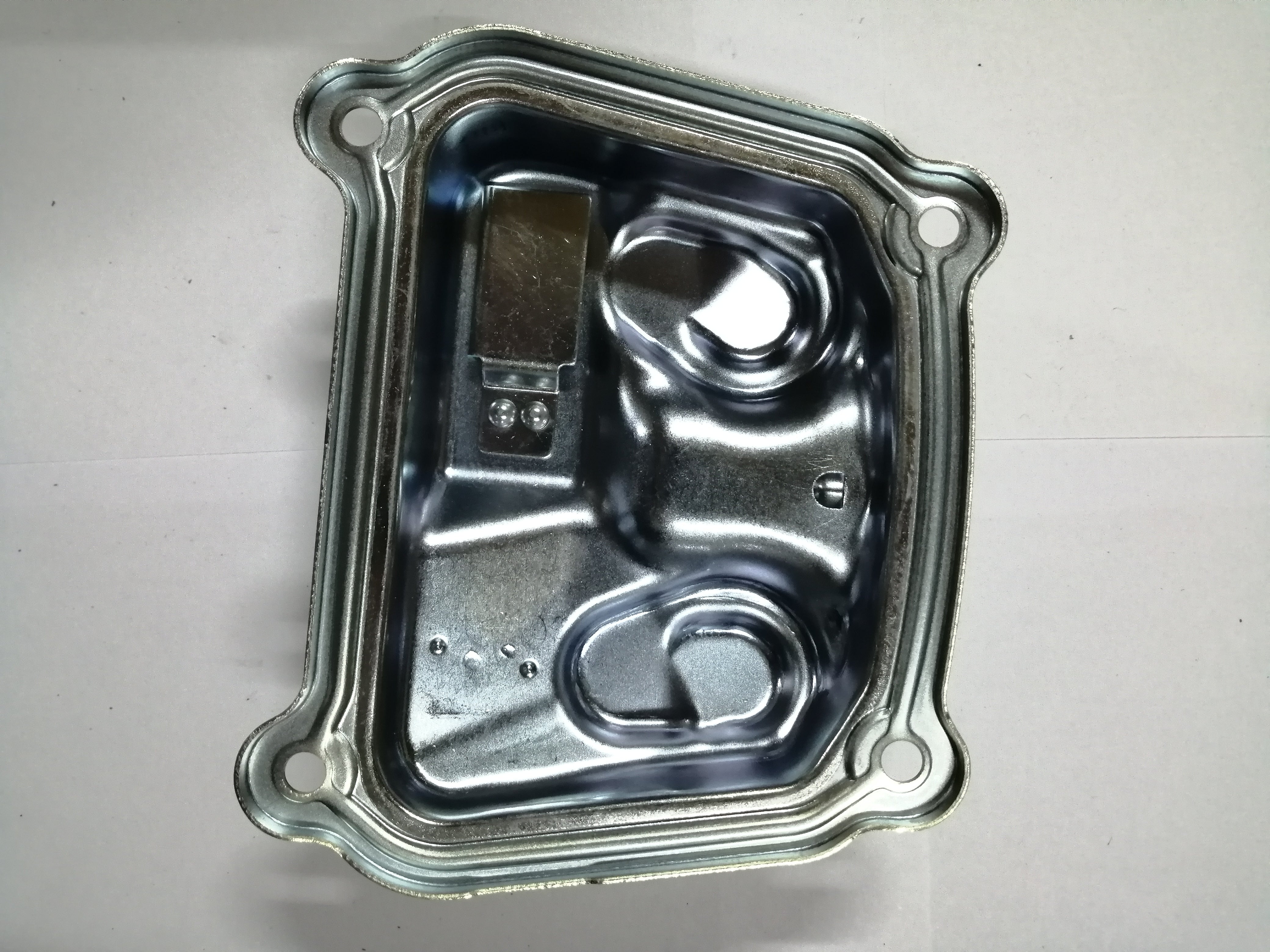 YC.DZ.GR000701-D14000iE- Cylinder Head Cover (ZS)