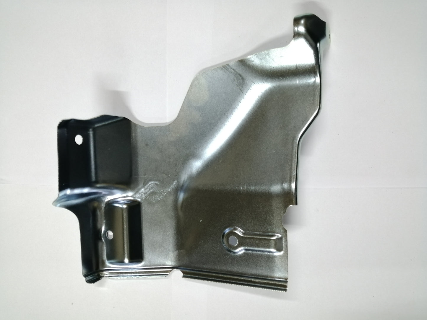 YC.DZ.GR000707-D14000iE-Cylinder head air guide plate(ZS)