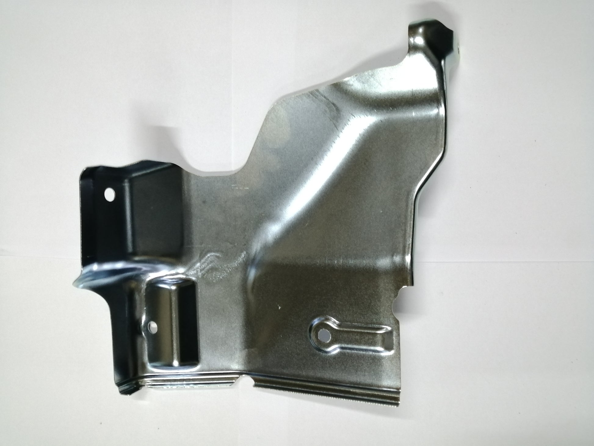 YC.DZ.GR000707-D14000iE-Cylinder head air guide plate(ZS)