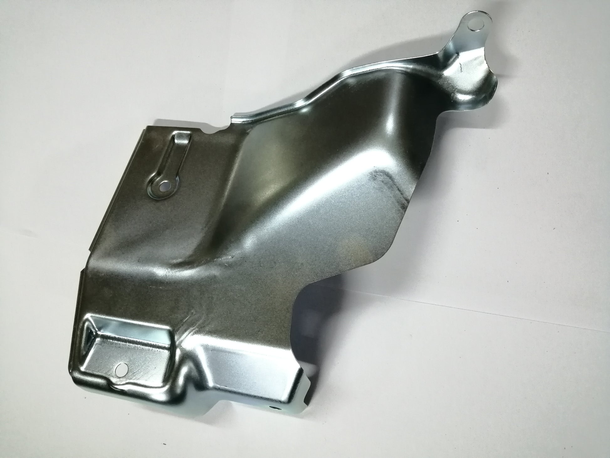 YC.DZ.GR000707-D14000iE-Cylinder head air guide plate(ZS)