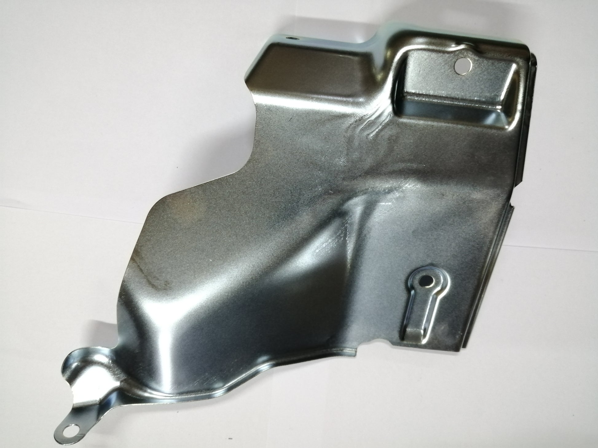 YC.DZ.GR000707-D14000iE-Cylinder head air guide plate(ZS)