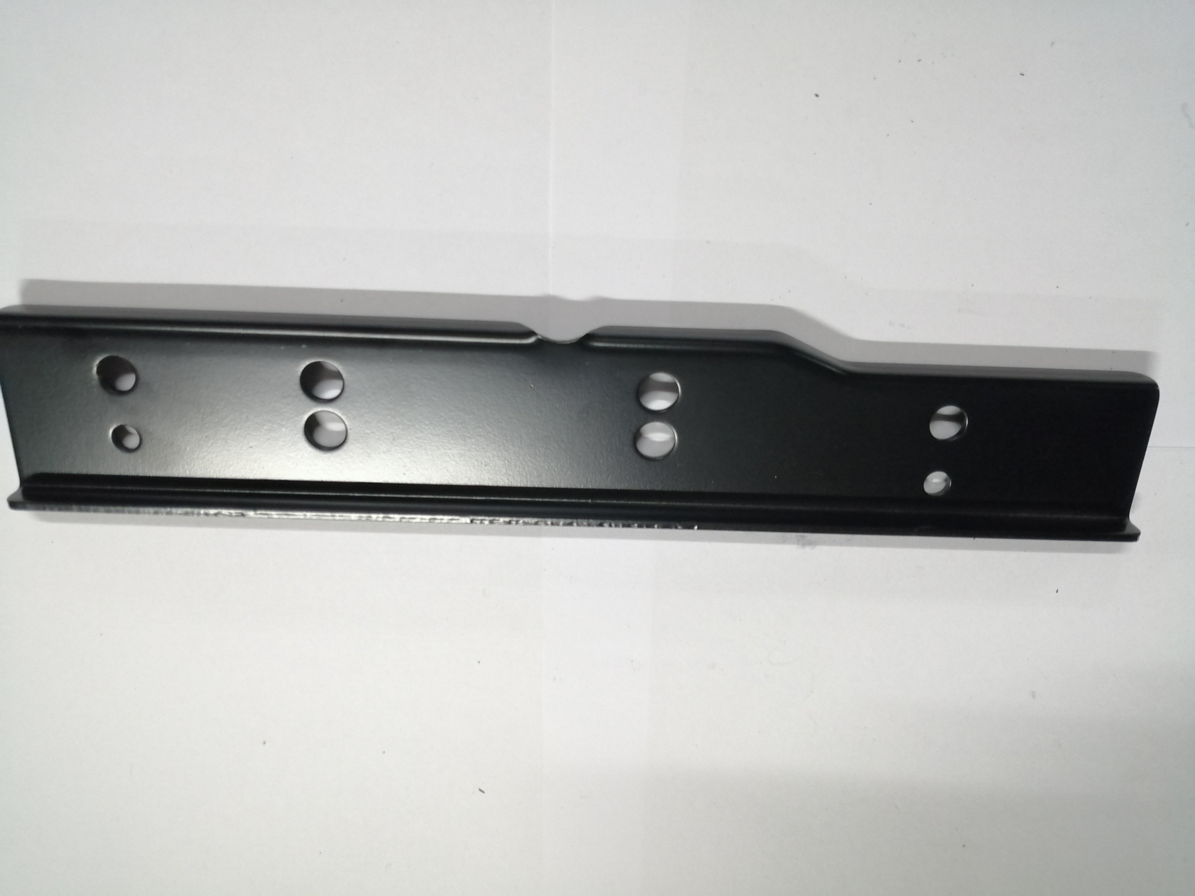 YC.DZ.GR000699-D14000iE- Engine Front Fixing Plate (ZS)