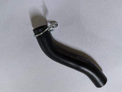 YC.DZ.GR000702-D14000iE- Exhaust Pipe (ZS)