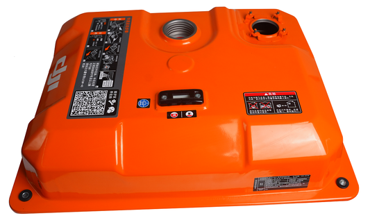 YC.DZ.GR000824-D14000iE-Fuel Tank (With Decals)（ZS）(US)