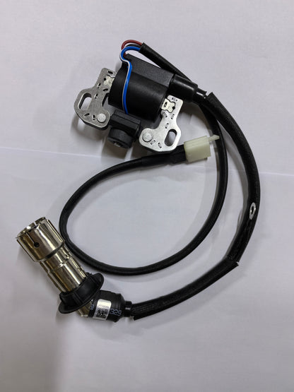 YC.DZ.GR000796-D14000iE- Ignition Coil (With Trigger) (ZS)