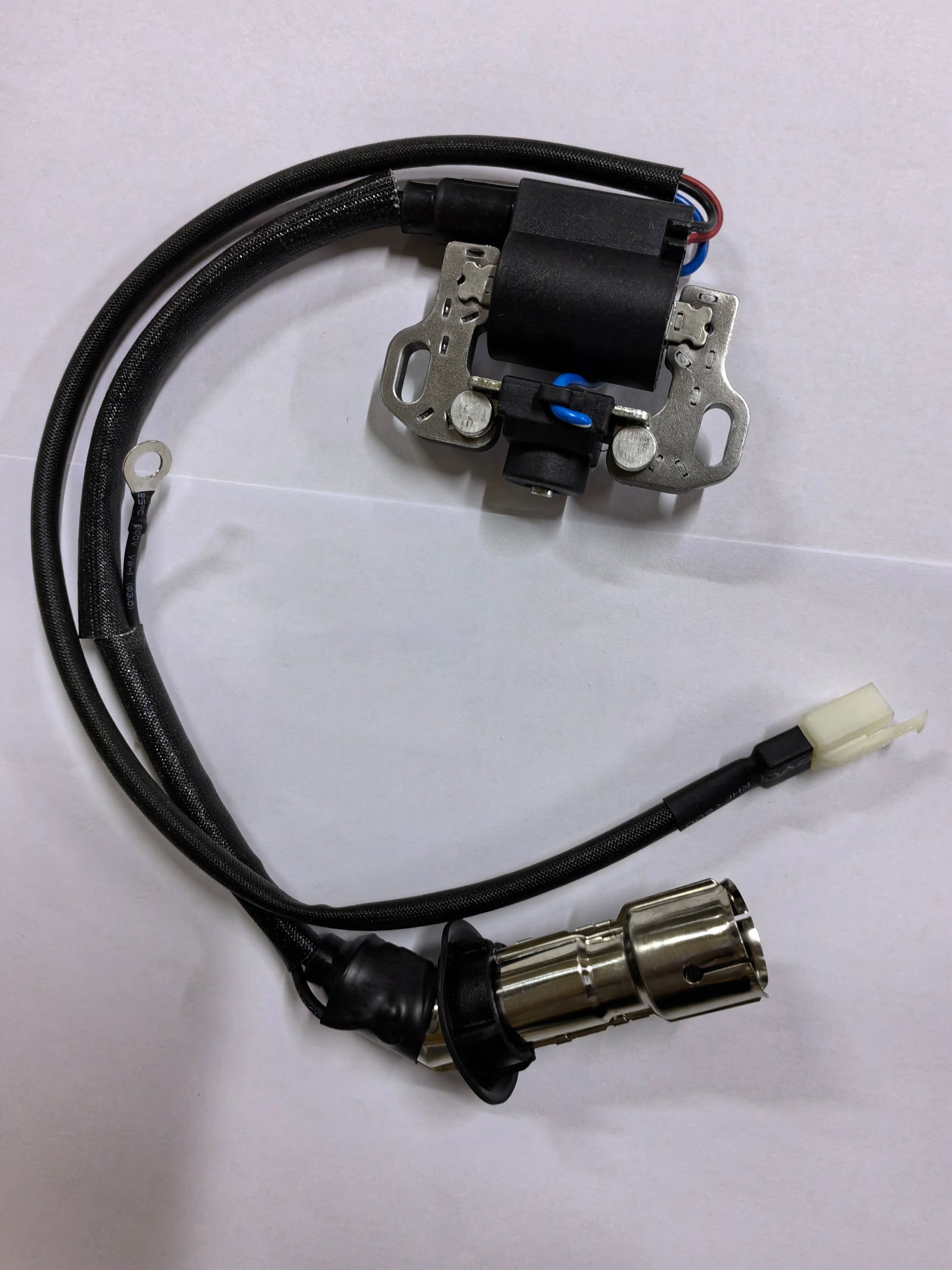 YC.DZ.GR000796-D14000iE- Ignition Coil (With Trigger) (ZS)