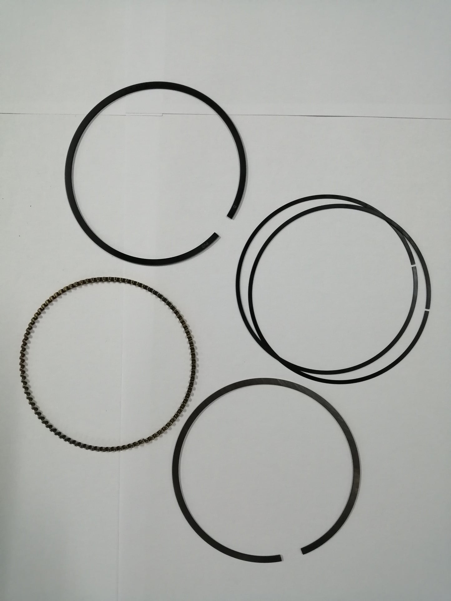 YC.DZ.GR000711-D14000iE - Piston Ring (ZS)