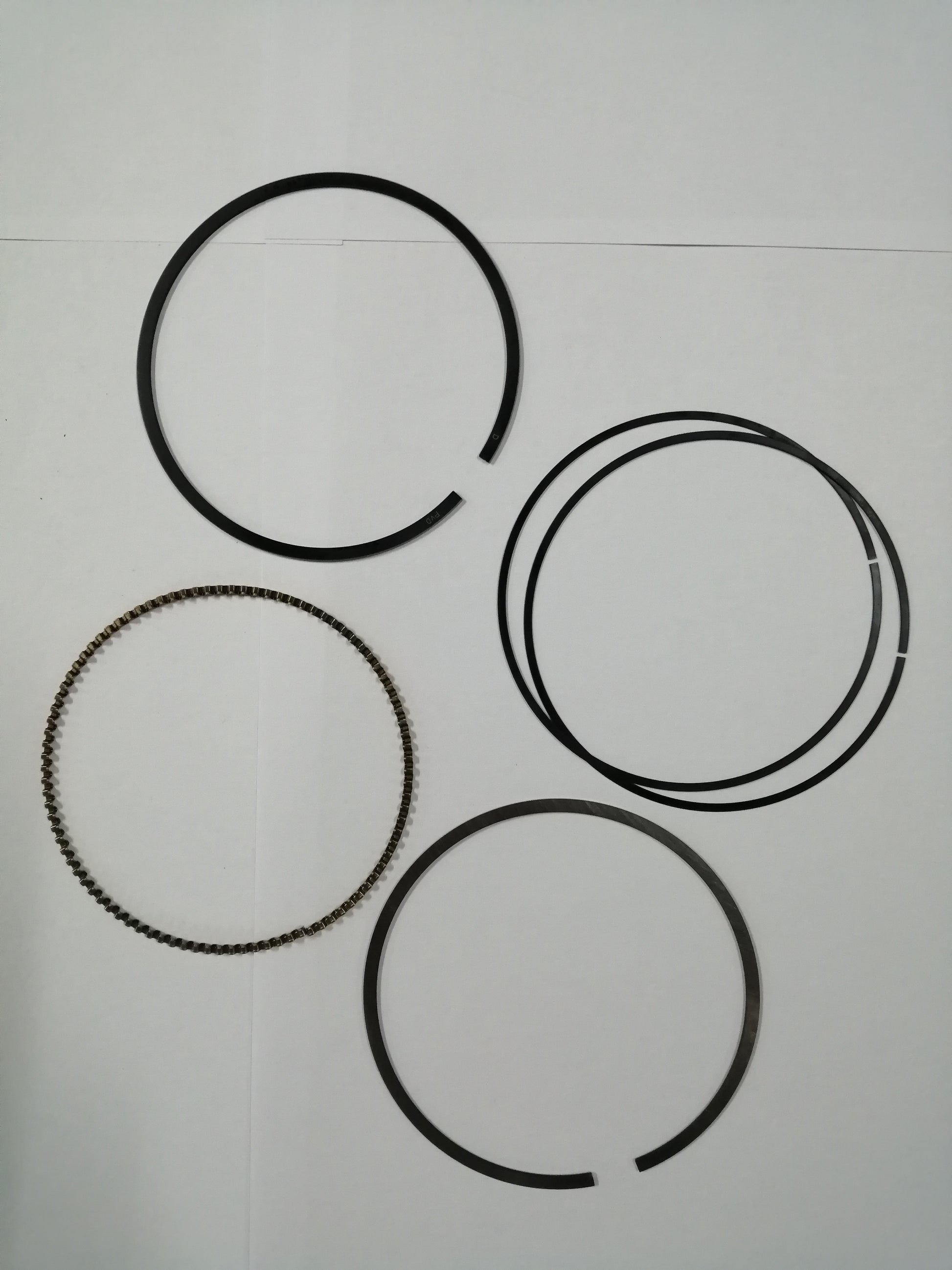 YC.DZ.GR000711-D14000iE - Piston Ring (ZS)