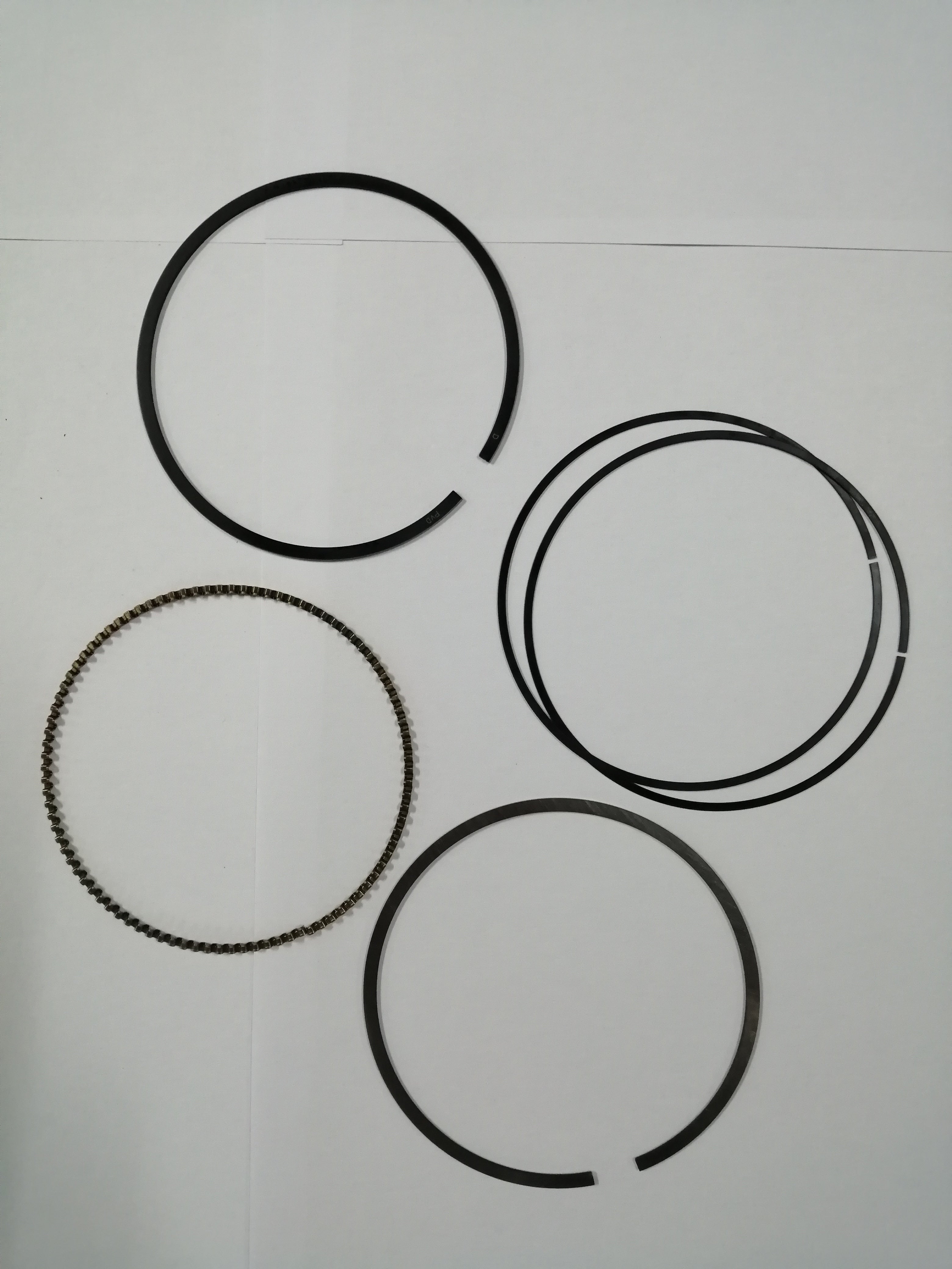 YC.DZ.GR000711-D14000iE - Piston Ring (ZS)