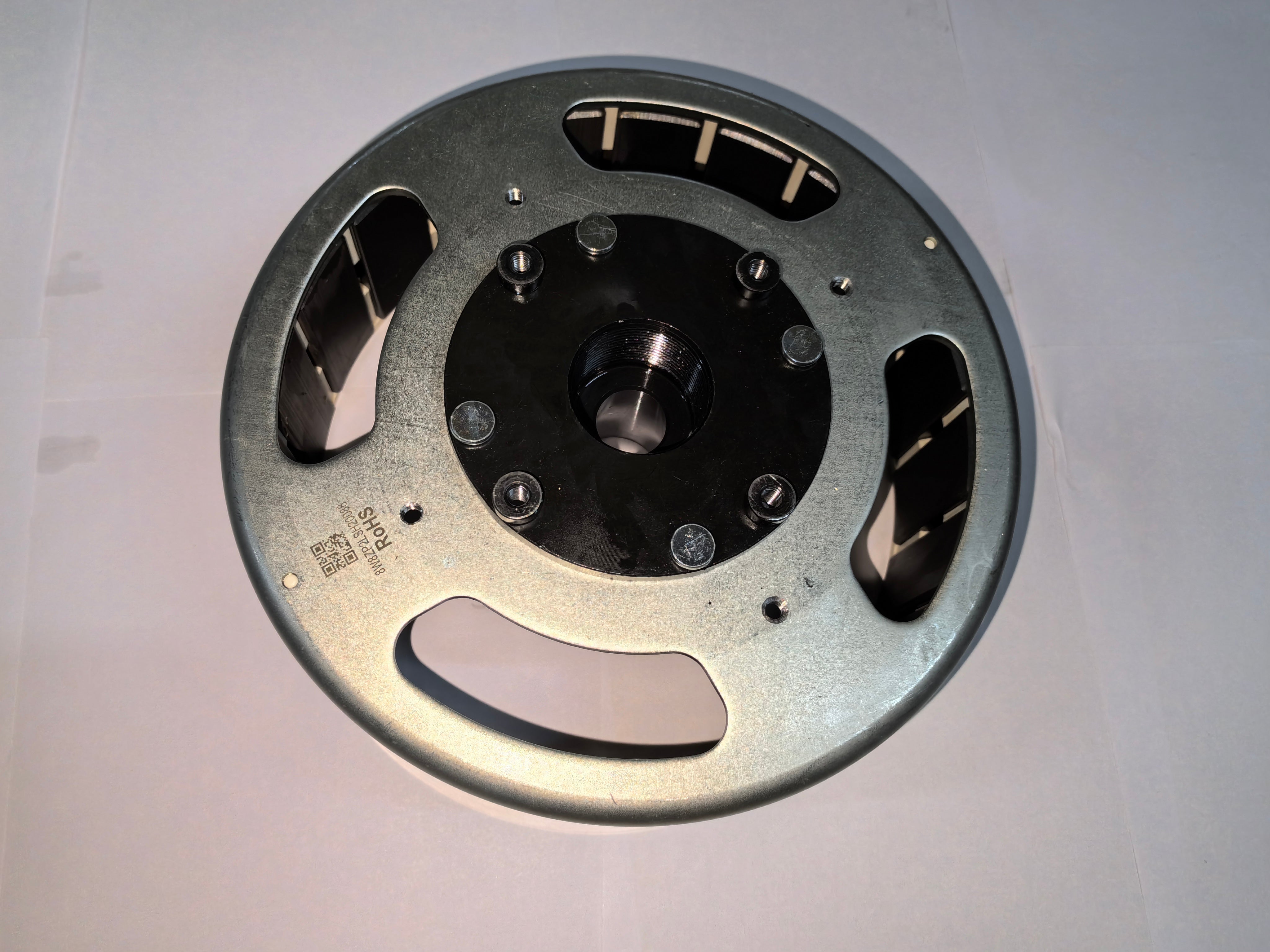 YC.DZ.GR000700-D14000iE- Rotor (ZS)