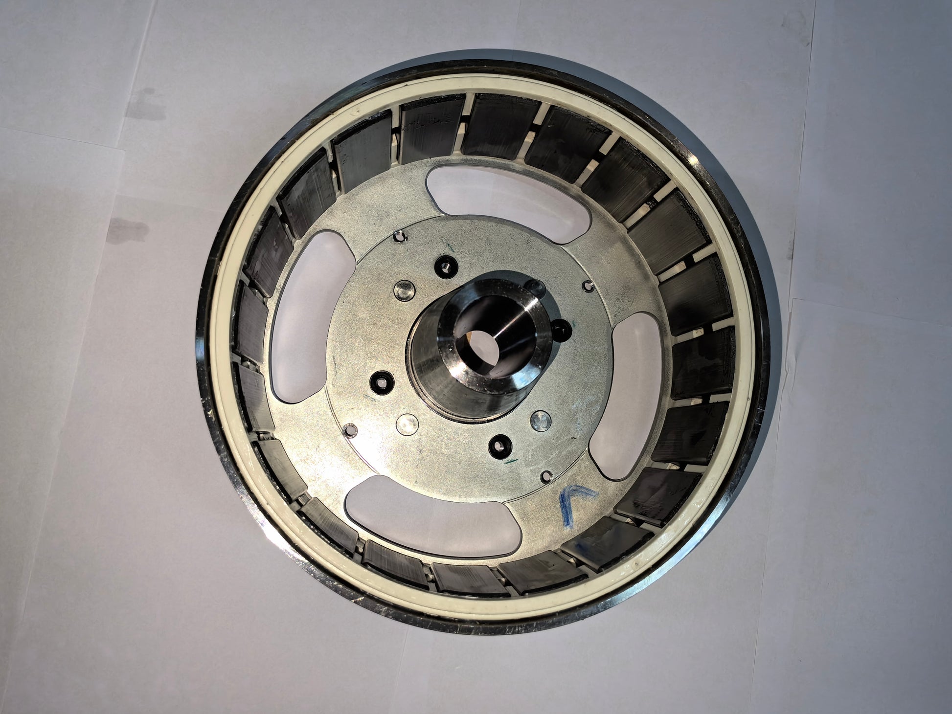 YC.DZ.GR000700-D14000iE- Rotor (ZS)