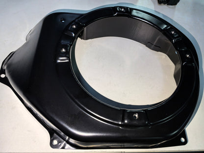 YC.DZ.GR000706-D14000iE-Starter Fan Hood（ZS）