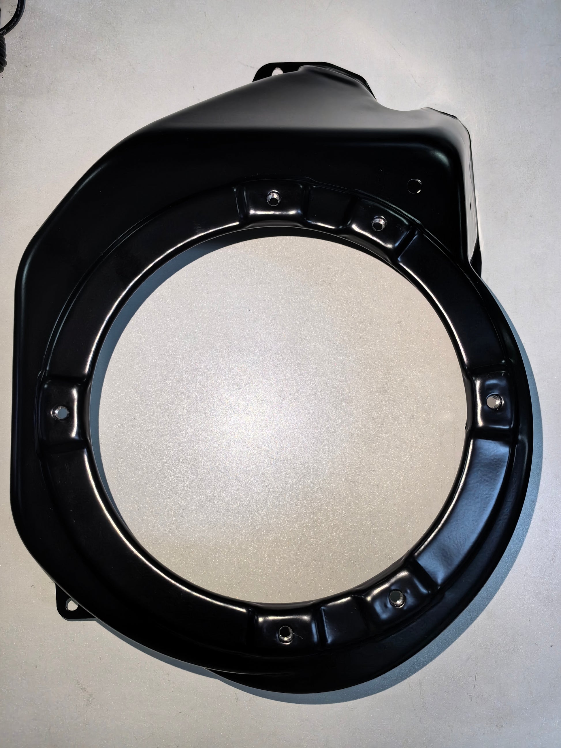 YC.DZ.GR000706-D14000iE-Starter Fan Hood（ZS）