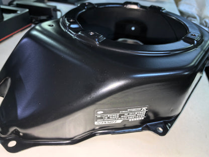 YC.DZ.GR000706-D14000iE-Starter Fan Hood（ZS）