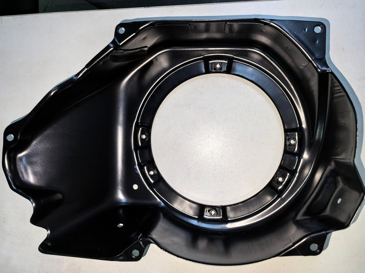 YC.DZ.GR000706-D14000iE-Starter Fan Hood（ZS）