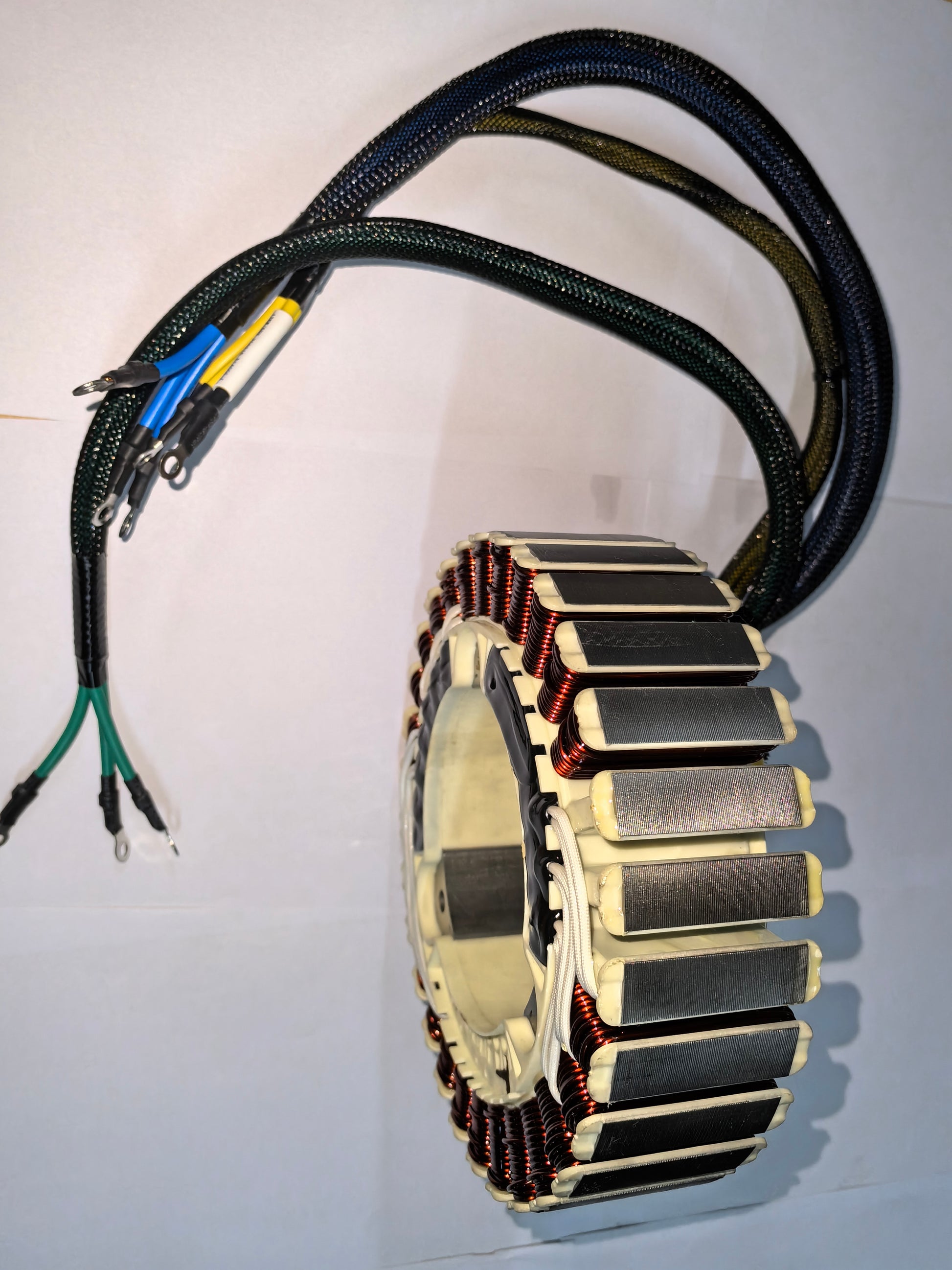 YC.DZ.GR000793-D14000iE- Stator (ZS)