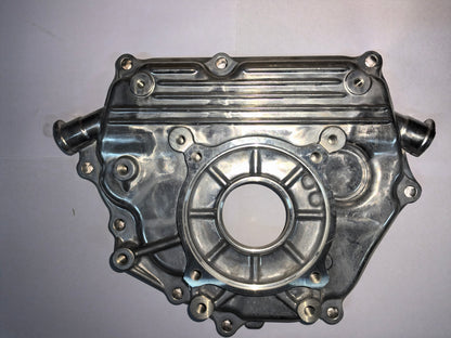 YC.DZ.GR000720-D14000iE- Crankcase Cover (ZS)