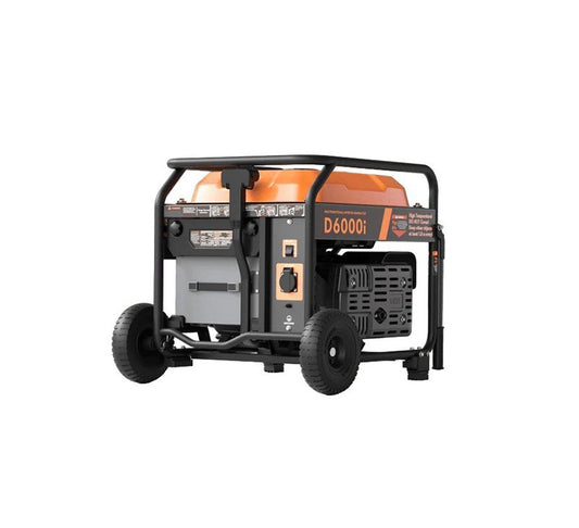 DJI D6000iE Multifunctional Inverter Generator (CA)