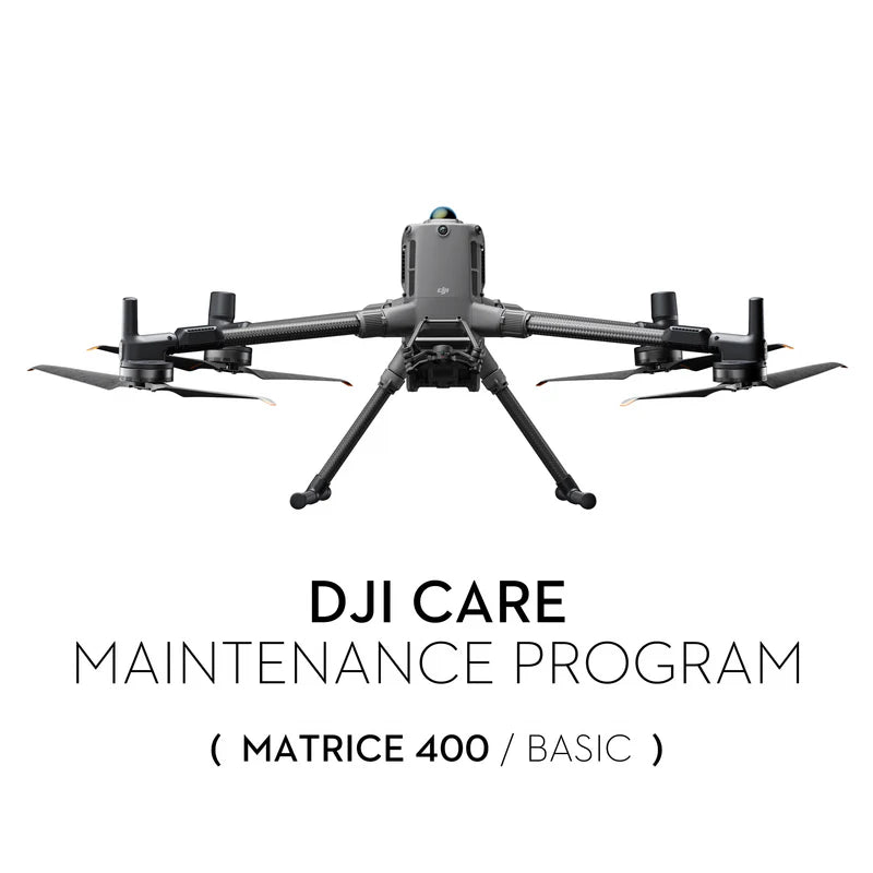 Maintenance Program Basic Service（DJI Matrice 400）NA