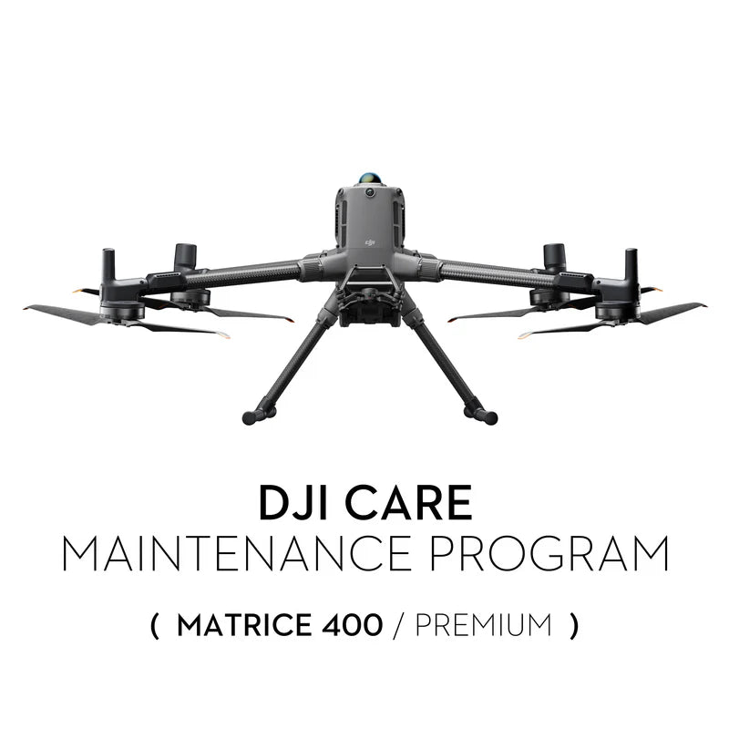 Maintenance Program Premium Service (DJI Matrice 400) NA