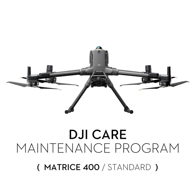 Maintenance Program Standard Service（DJI Matrice 400）NA
