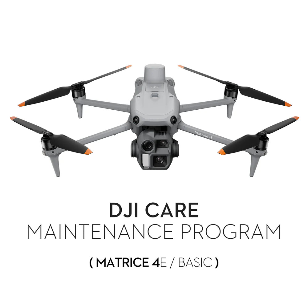 Maintenance Program Basic Service（DJI Matrice 4E）