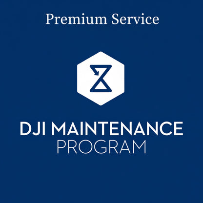 DJI-Maintenance-Program-Premium- Service