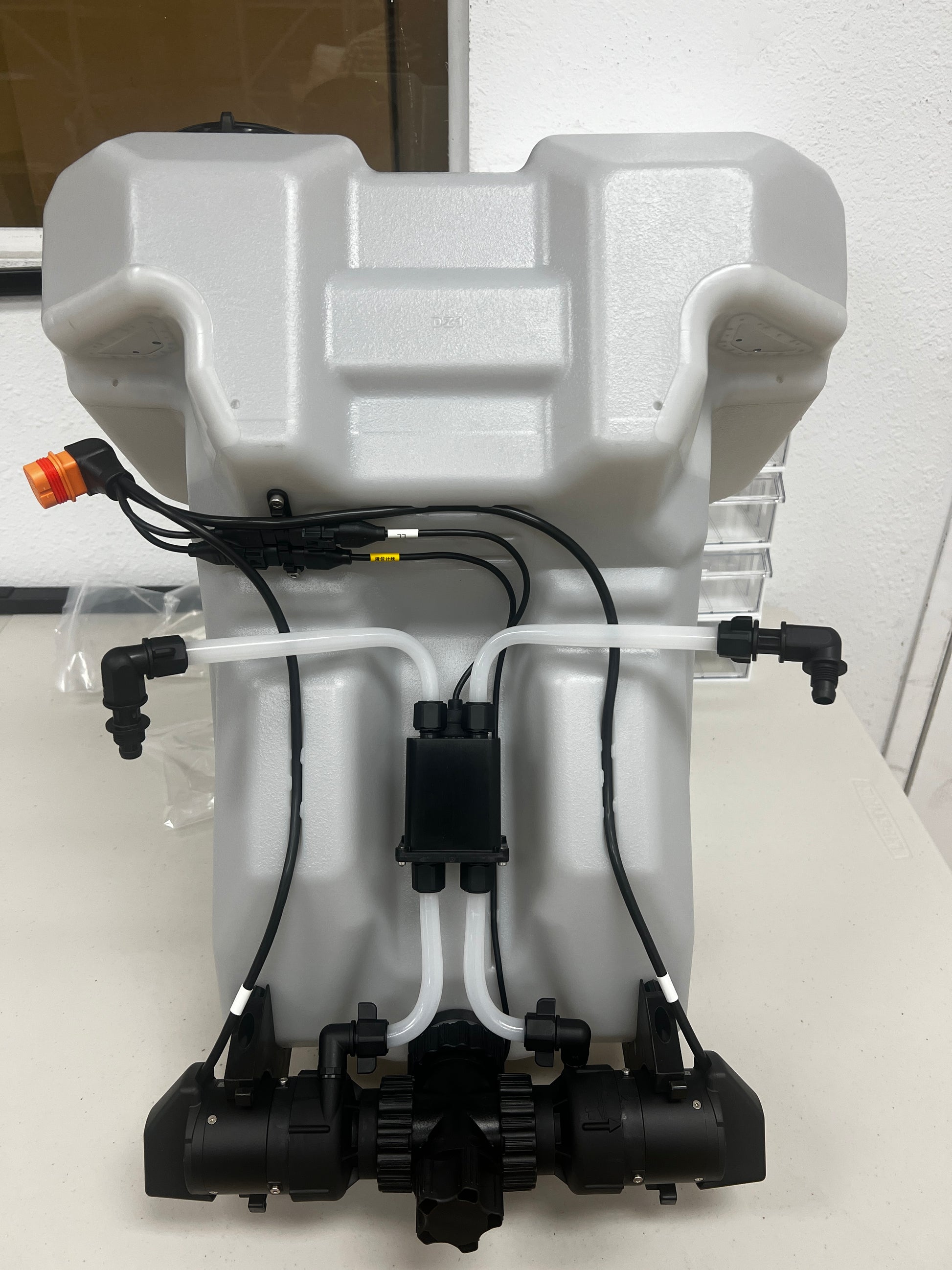 DJI Agras T50 Fully Assembled Tank