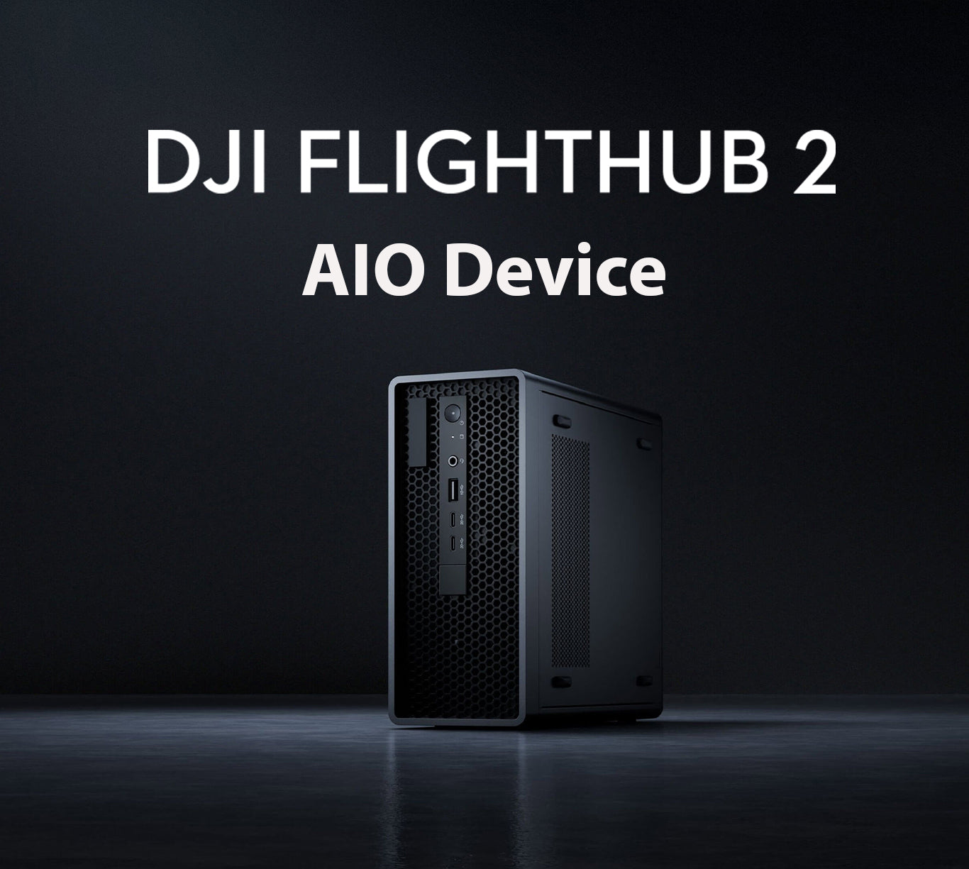 DJI FlightHub 2 AIO Combo - Overseas Standard