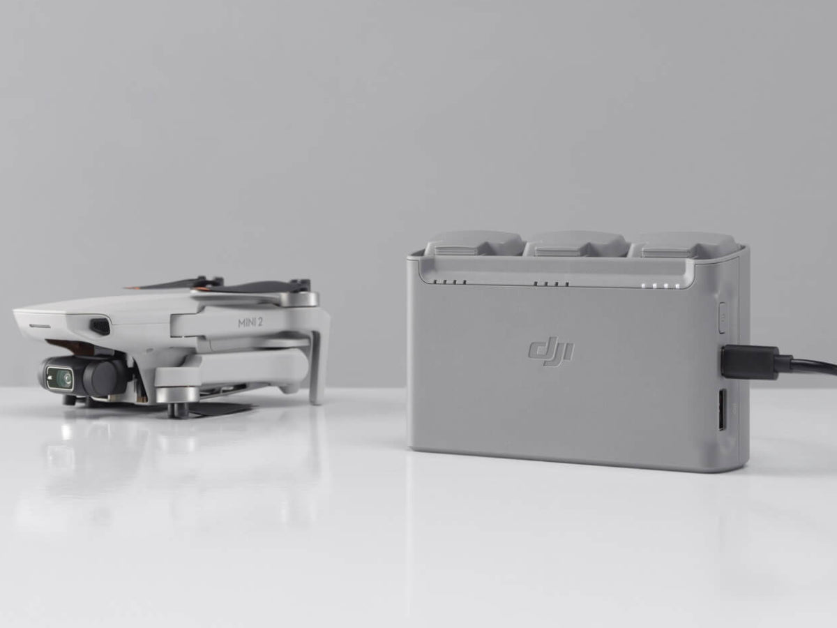 DJI Mini 2 Two-Way Charging Hub