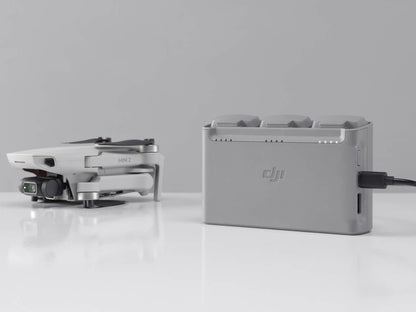 DJI Mini 2 Two-Way Charging Hub