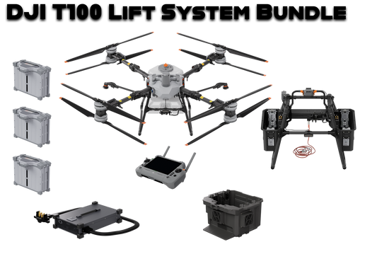 DJI T100 Lift System Bundle